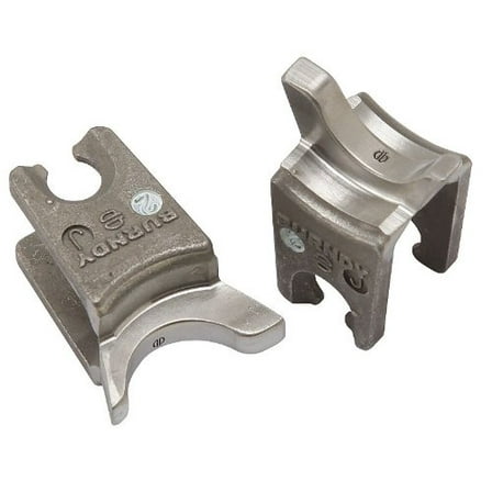 Burndy Crimping Die,W,6 tons,2/0 AWG-300 kcmil W30RT