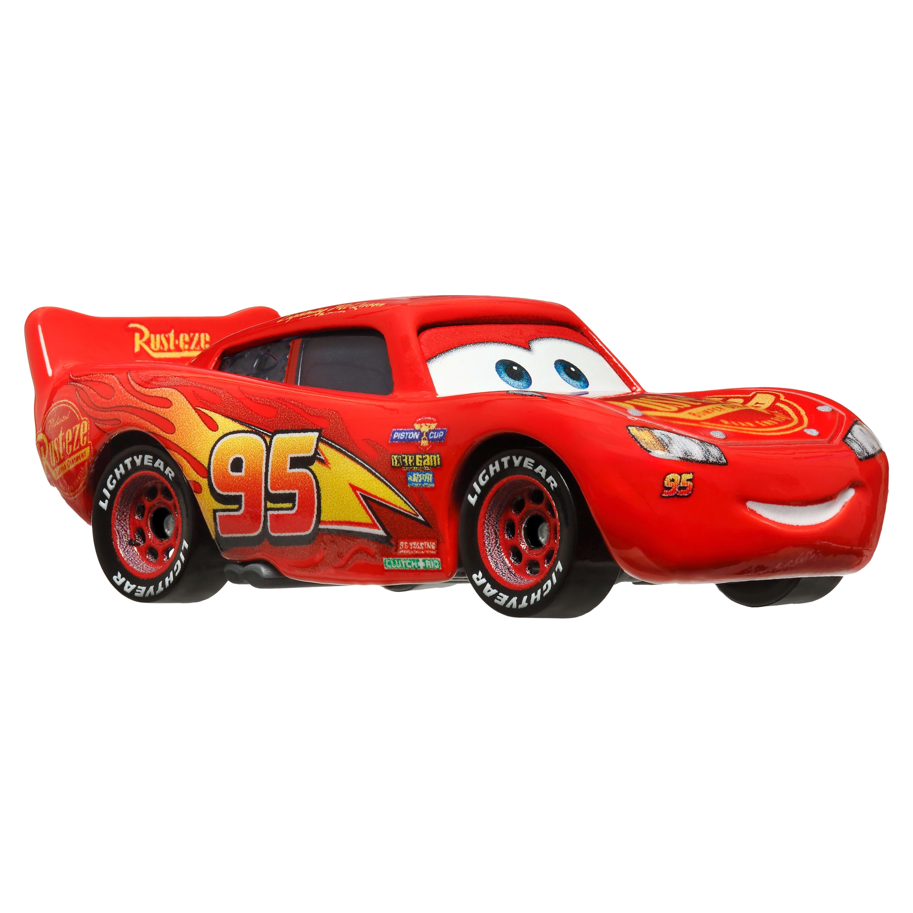 Disney Pixar Cars Travelin' Team 5-Pack 1:55 Die-Cast Vehicles