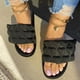 thumbnail image 2 of Nueva marca de lujo para mujer, zapatillas de verano para exteriores, versátiles, antideslizantes, duraderas, sandalias de playa, zapatillas de casa, zapatillas de corazón, Mules36 Gao Jinjia LED, 2 of 2