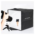 thumbnail image 3 of 30cm Photography Tabletop Lightbox Desktop Portable Photo Studio Light Box Soft Shooting Tent Box ,Easy to Use, 3 of 5