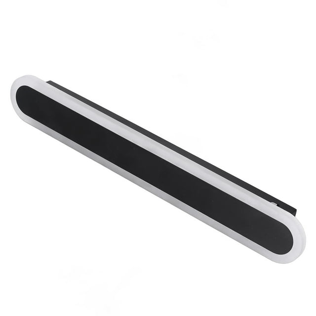 Lámpara De Pared LED, Protección Para Los Ojos 85-265 V Luz De Pared De Tira Larga Decorativa A Prueba De Herrumbre Sin Parpadeo Para Pasillo Para Dormitorio