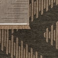 thumbnail image 4 of Modern Area  Rug Natural Design with Diamond Motif, 4 of 6