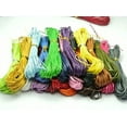 thumbnail image 6 of U8MO 100 Meters Waxed Cotton Beading Cord Thread Line 1mm Jewelry Making String-Light Coffee, 6 of 6
