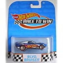 Hot Wheels Race To Win Blvd Bruiser Indianapolis Childrens Museum