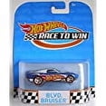 thumbnail image 2 of Hot Wheels Race To Win Blvd Bruiser Indianapolis Childrens Museum Real Riders, 2 of 3