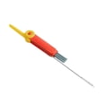 thumbnail image 2 of 5pcs Straw Brush Multi-Function Cup Cover Gaps Brush for Kids Bottle and Nipple Cleaning, 2 of 6