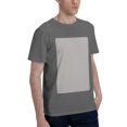 thumbnail image 2 of Bingfone Gary Men'S Loose Fit Short-Sleeve Pocket T-Shirt, 2 of 7