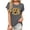Gray, variant on Fashion Saving LiMoi Women Short Sleeve Shirts Casual Womens T Shirts White T-Shirts for Women Graphic Tees Trendy Oversized Tops for Women my reorder list
