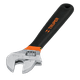 thumbnail image 1 of Llave ajustable (perico) 15" cromada mango de PVC, Truper Truper PET-10X, 1 of 2