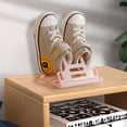 thumbnail image 3 of VBODN Shoe Organizer,Shoe Rack,Shoe Rack Organizer,Foldable Shoe Rack,Shoe Rack Container,Small Shoe Rack, 3 of 5
