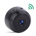 thumbnail image 1 of Cámara de seguridad para interiores, cámara inteligente para el hogar con WiFi de 1080p, sensor de movimiento de tamaño pequeño, cámara de seguridad para interiores con monitor de visión nocturna, 1 of 6