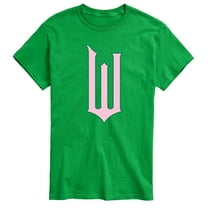 Wicked - A Story Of Two Halves - Men's Short Sleeve Graphic T-Shirt