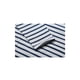 thumbnail image 2 of CamisePaHombres Cuello Redondo Mangas Largas Estampado de Rayas Gris Marino 56, 2 of 7