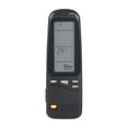 thumbnail image 2 of Control remoto, control remoto universal de aire acondicionado moderno, controlador de aire acondicionado, rendimiento confiable, 2 of 9