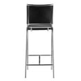 thumbnail image 5 of Soar Bar Chair (Set of 2) Black, 5 of 5