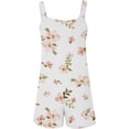 thumbnail image 5 of Uuszgmr Dresses For Women Ladies Printed Fashionable Casual Pocket Strap Jumpsuit, 5 of 6