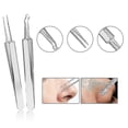 thumbnail image 3 of 9 Pcs Blackhead Remover Pimple Tool Kit Professional Comedone Extractor, 3 of 3