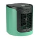 thumbnail image 2 of Mini Ventilador Portátil, Carga Usb, Silencioso, Humidificador, para Oficina, Dormitorio y Coche, Tamaño Compacto (16 X 15,5 X 17,3 Cm)., 2 of 3