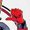 WHITE, variant on Deadpool - April Pool's Day - Men's Long Sleeve Graphic T-Shirt