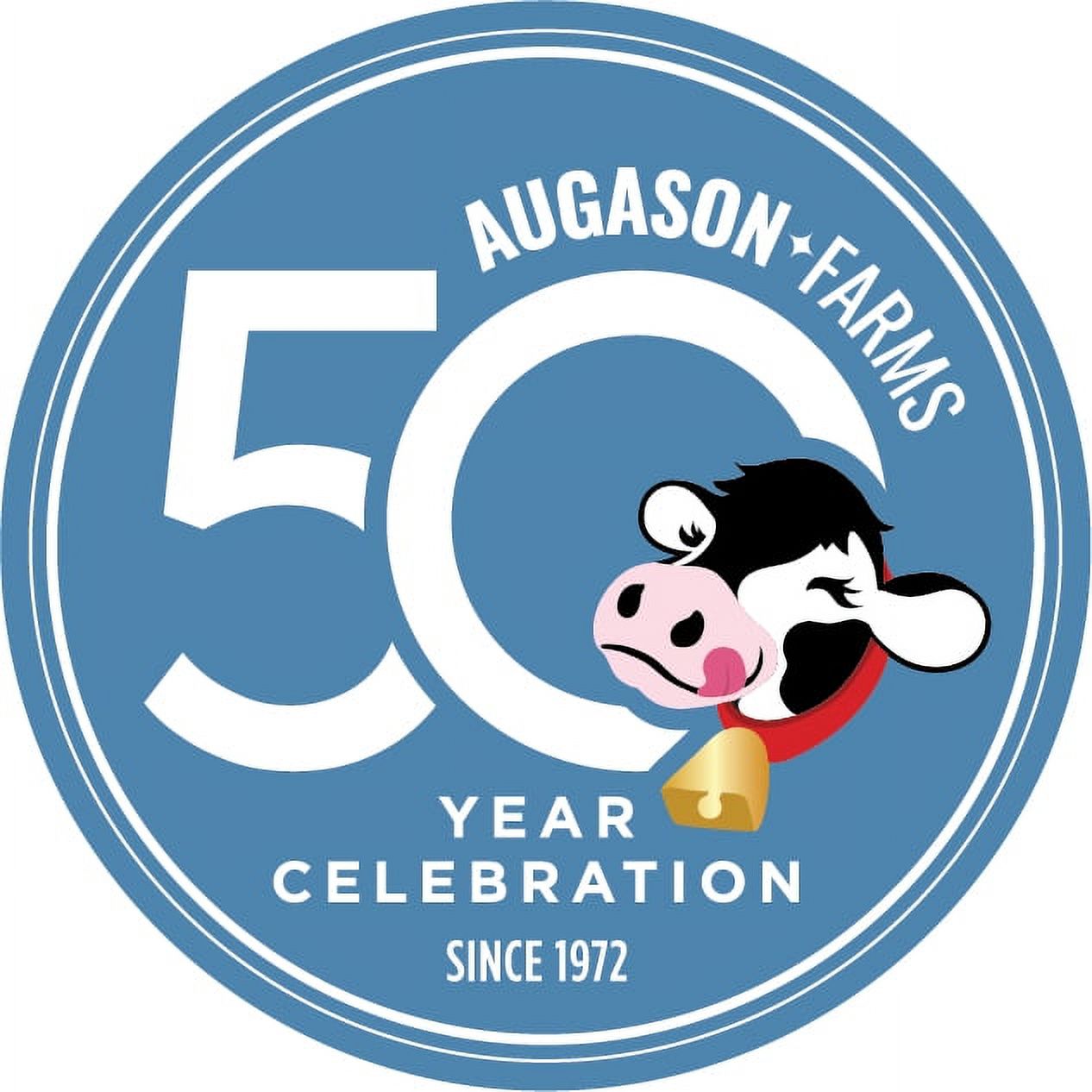 Augason Farms Morning Moo's Low Fat Milk Alternative 3 lbs 8 oz No. 10 Can - image 2 of 10