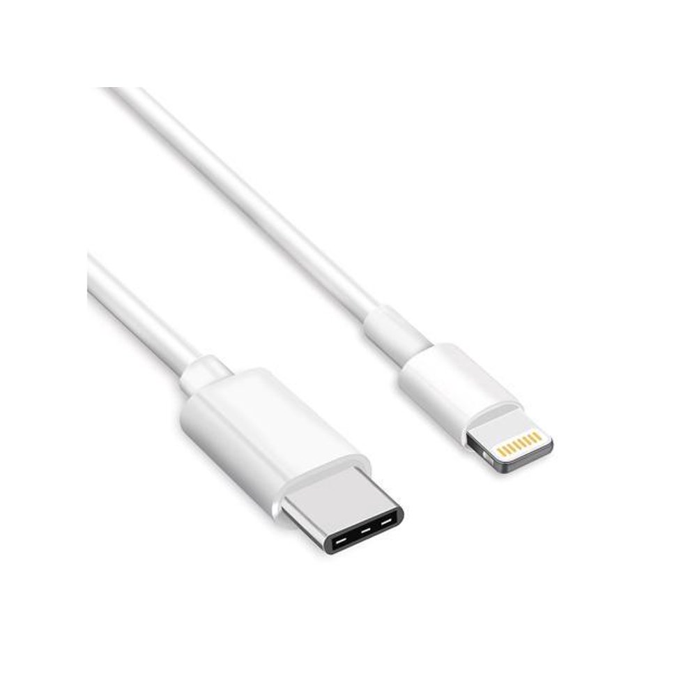USB TypeC to Lightning Cable (3.3' / 1M)