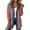 Pink, variant on TGSLY Women's Denim Trim Corduroy Jacket Soft Casual Lapel Long Sleeve Cardigan Coat Relaxed Dressy Solid Color Outerwear with Pockets L