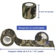 thumbnail image 4 of 8 rollos de cinta cohesiva camuflaje vendaje autoadhesivo cohesivos Camo Self, 4 of 5