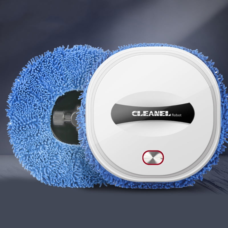 Dry and Wet Use Robot Vacuum Automatic Robot Vacuum Cleaner Low Decibel Cleaning