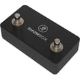 thumbnail image 1 of Footswitch Mackie con dos botones para altavoz ShowBox PA, 1 of 1