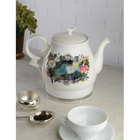 

Early Bird Color Changing Tea Kettle 34282