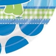thumbnail image 3 of Unique Party Turtle 1st Birthday Party Plates (Pack of 8), 3 of 4
