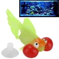 thumbnail image 4 of Poissons Lumineux Artificiels, Simulation d'Aquarium à Effet Lumineux Poissons Rouges Aucune Pollution pour la Décoration de Bol de Poisson pour la Décoration d'Aquarium, 4 of 8