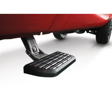 AMP Research by Realtruck Dropdown BedStep2 Fits 2019-2025 Ram 2500 3500 Single Wheel