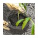 thumbnail image 4 of Protector de raíces de plantas de malla densa de 6 piezas Cesta de alambre de acero inoxidable reutilizable de 5 galones para jardín, duradera, 4 of 5