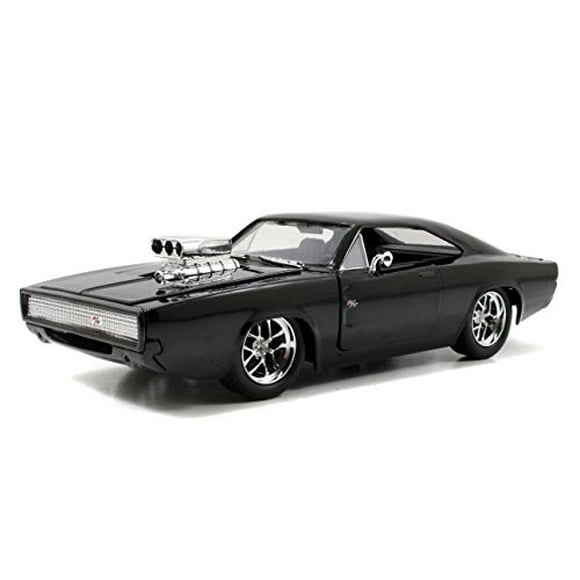 Jada Toys Fast & Furious 1:24 Diecast 1970 Dodge Charger Street