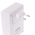 thumbnail image 5 of Control remoto inalámbrico por radiocontrol para teléfono UE, interruptor inteligente, enchufe GSM, enchufe de alimentación, enchufe remoto, blanco, 5 of 5