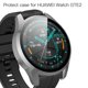 thumbnail image 4 of PC Case para Huawei Watch GT 2 GT2 46mm Watch Cover Protector de pantalla (gris), 4 of 9