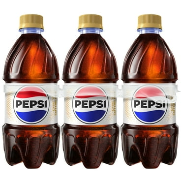 Diet Pepsi Cola Caffeine Free Soda Pop, 16 fl oz, 6 Pack Bottles