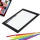 thumbnail image 5 of A1416/A1430/A1403 para iPad3 pantalla táctil con tecla de inicio pantalla de alta sensibilidad negra, 5 of 8