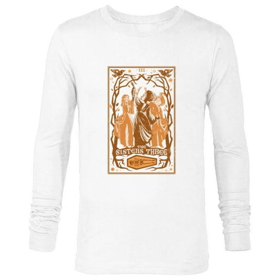 Disney Hocus Pocus 2 The Sister Three - Long Sleeve T-Shirt for Men - Customized-White