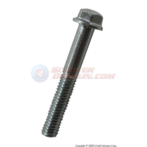 Fig. 4 /  Part No.04 139QMB Hexagon Bolt for Crankcase Cover 6mm x 35mm (Set of 8)
