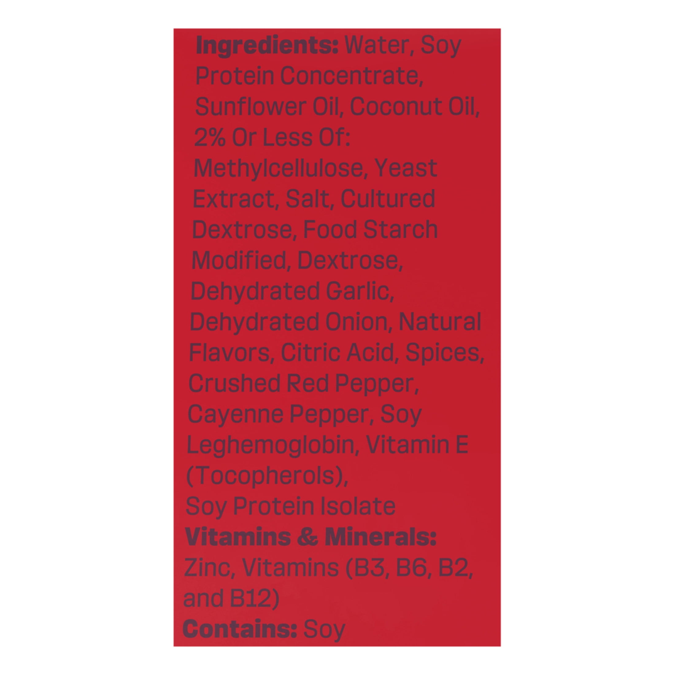 Impossible Foods Spicy Sausage Patties, Fully Cooked, 8 Patties, 12.8 oz (Frozen)