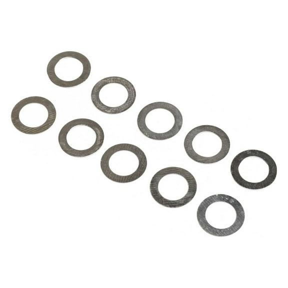 Losi Diff Shim M8 x 13 x 0.4mm 10 LMT LOS246004 Elec Car/Truck Replacement Parts