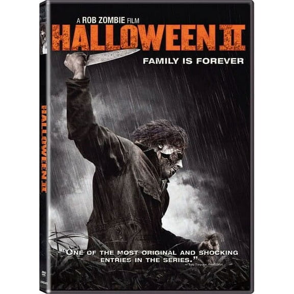 Halloween II (DVD), Lions Gate, Horror