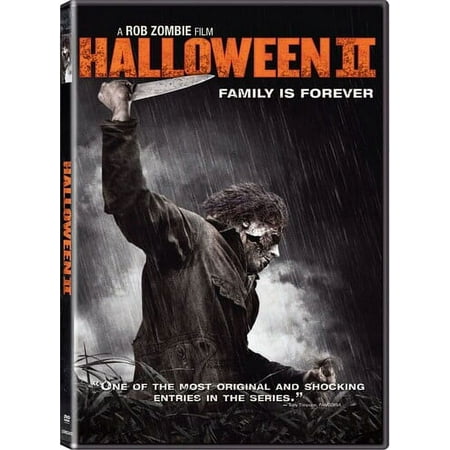 Halloween II (DVD) Lions Gate Horror