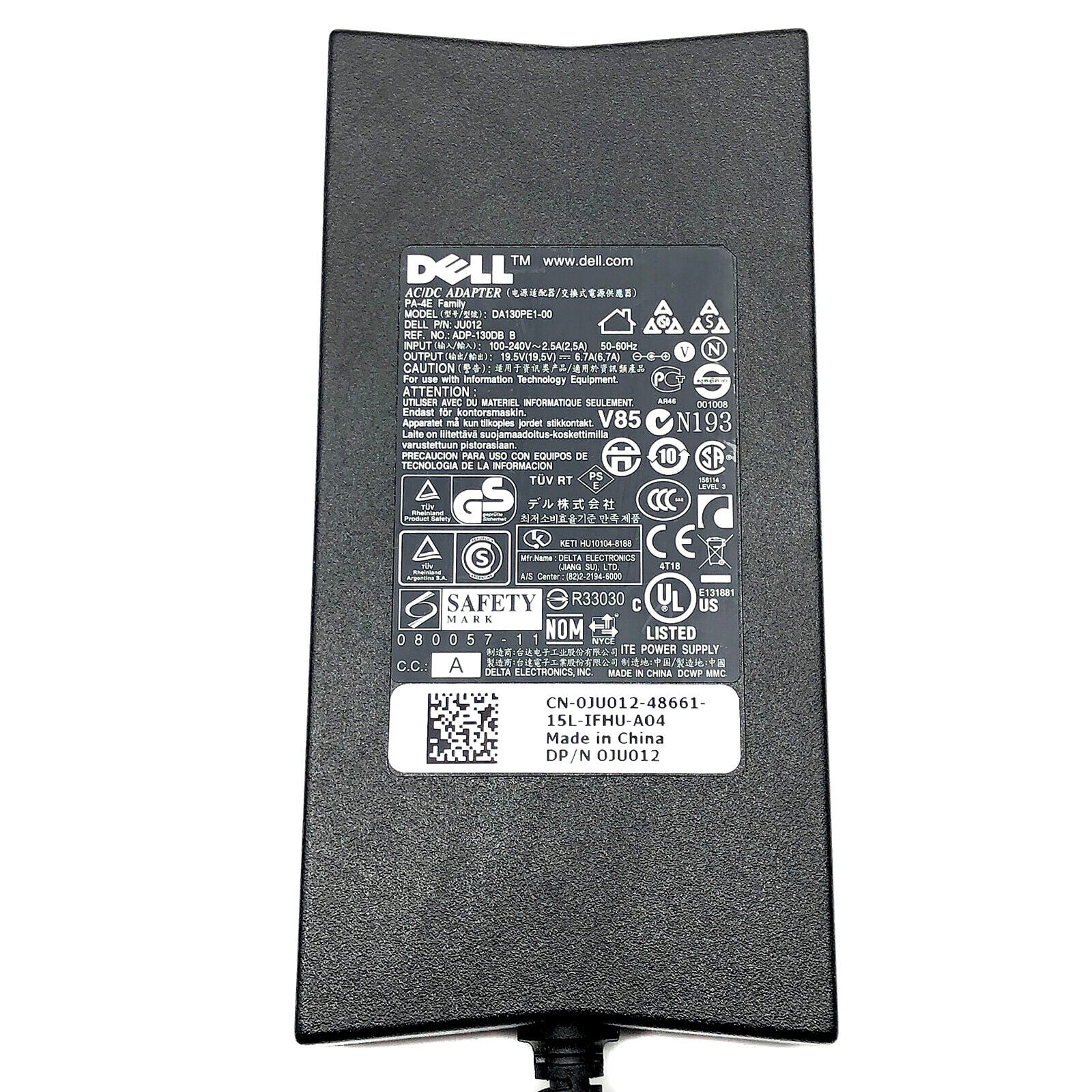 Adaptér Dell 130W (DA130PE1-00