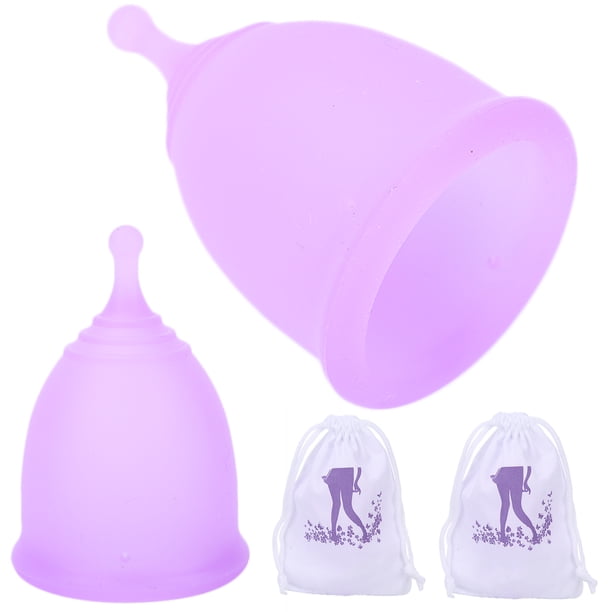 Copa menstrual Copa menstrual Copa menstrual reutilizable Copa menstrual suave Copa menstrual de silicona Copa menstrual suave reutilizable para mujer Herramienta para el cuidado ANGGREK Otros