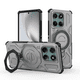 thumbnail image 1 of Funda GANGXUN para Motorola Edge 60 Fusion 5G , magnética, ligera, soporte 360°, antigolpes, 1 of 4