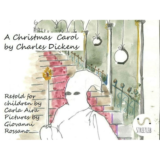 A Christmas Carol by Charles Dickens - eBook - Walmart.com - Walmart.com
