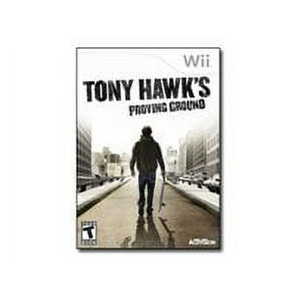 Tony Hawk's Proving Ground - Wii